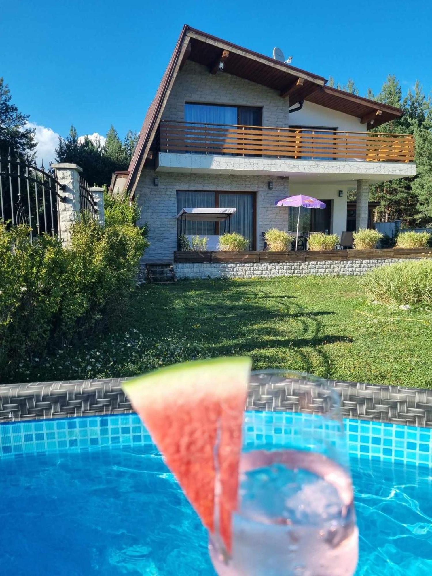 Къща За Гости Радост Guest House Radost Razlog Eksteriør billede