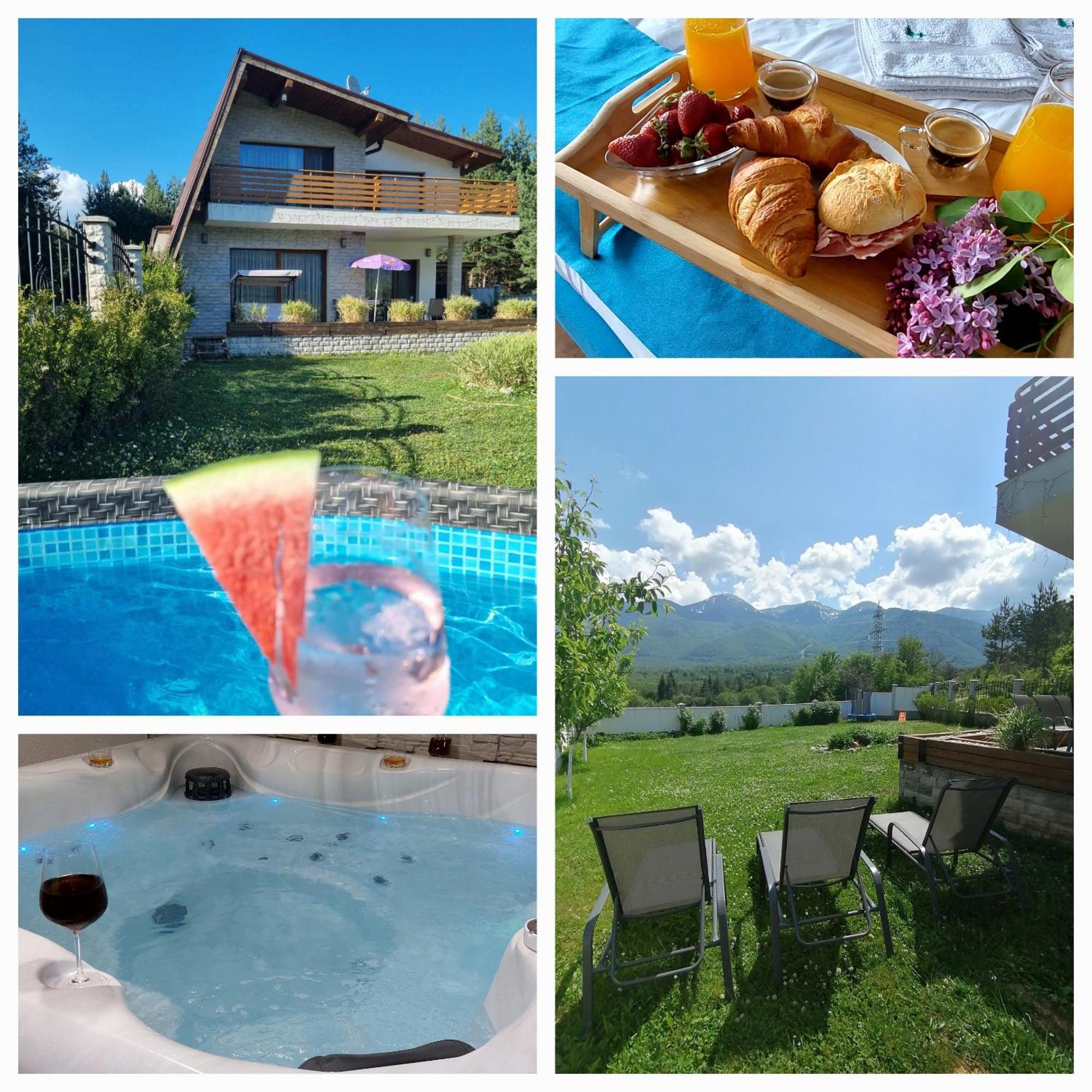 Къща За Гости Радост Guest House Radost Razlog Eksteriør billede